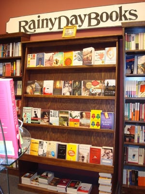 Rainy Day Books by null
