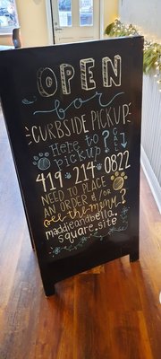 Menu photo 8 Maddie & Bella Coffee Roasters Toledo, OH