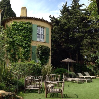 Hôtel la bastide d'Antoine | Vue mer St-Tropez by null