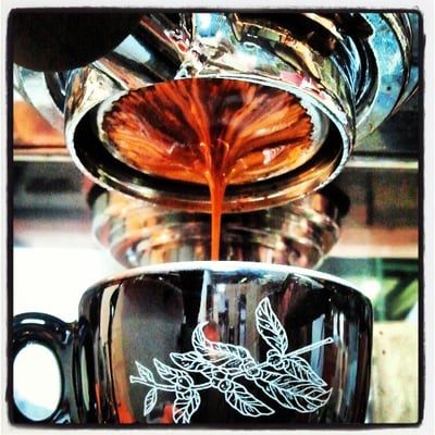 Nossa Familia Coffee by null
