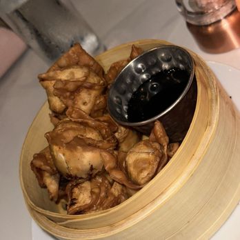Salt Steakhouse - Crispy beef dumplings - Kosher Near Me - Long Branch, New Jersey Salt Steakhouse - Crispy beef dumplings - Kosher Near Me - Long Branch, New Jersey