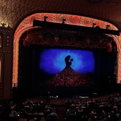 Tennessee Theatre - Beauty and the Beast opening weekend!