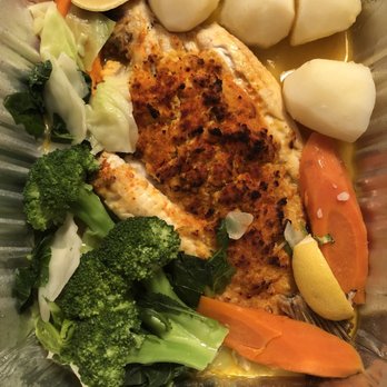 Coimbra Bar & Restaurant - Stuffed flounder - Portuguese Near Me - Newark, New Jersey Coimbra Bar & Restaurant - Stuffed flounder - Portuguese Near Me - Newark, New Jersey