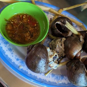 Mắm - snails stuffed with sausage - Vietnamese Near Me - New York, New York Mắm - snails stuffed with sausage - Vietnamese Near Me - New York, New York
