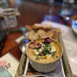 Baked Goat Cheese