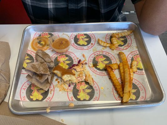 Al's Hot Chicken by null