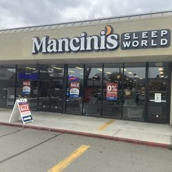 Mancini's Sleepworld - Evergreen