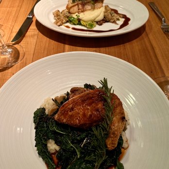 the C restaurant + bar - Chicken and salmon - Seafood Near Me - Monterey, California the C restaurant + bar - Chicken and salmon - Seafood Near Me - Monterey, California