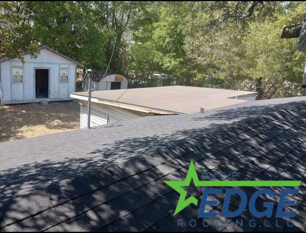 Slide of On the Edge Roofing