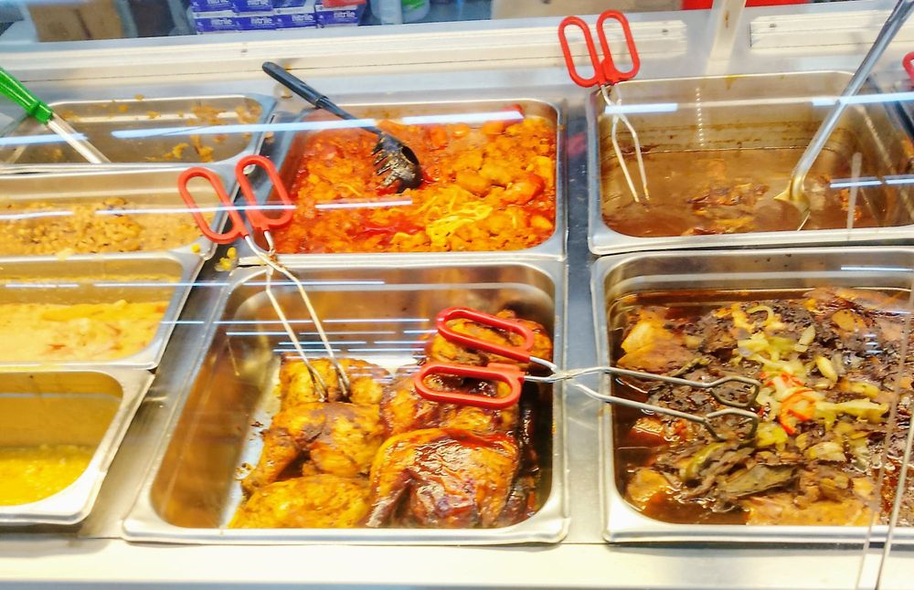 Joyce's Supermarket Logo