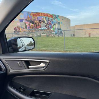 A B Miller High School - Mural - Middle Schools & High Schools Near Me - Fontana, California A B Miller High School - Mural - Middle Schools & High Schools Near Me - Fontana, California