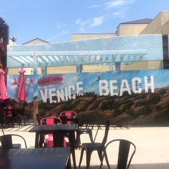 Venice Beach Boardwalk - Beaches Near Me - Venice, California