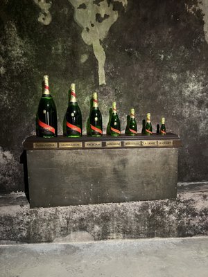 Maison Mumm Reims by null