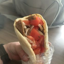 Simply Donairs - Halifax style donair