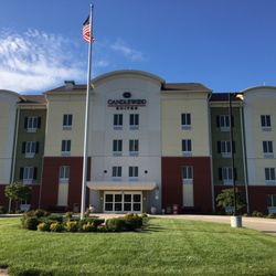 Candlewood Suites Building 6956 - Candlewood suites
