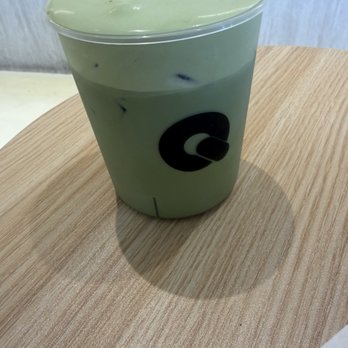 Q Specialty Coffee - Velvet Matcha - Coffee Roasteries Near Me - San Francisco, California