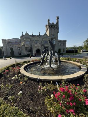 Lough Eske Castle by null