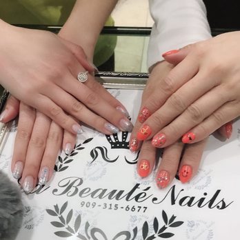 La Beaute Nails - Nail Salons Near Me - San Dimas, California