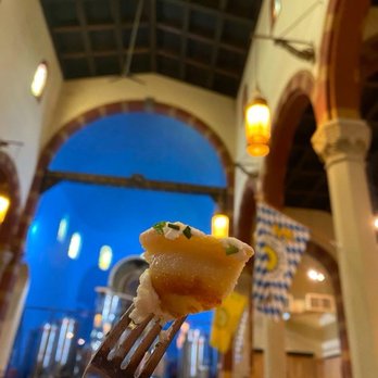 Church Brew Works - Traditional Pierogies - Bars Near Me - Pittsburgh, Pennsylvania