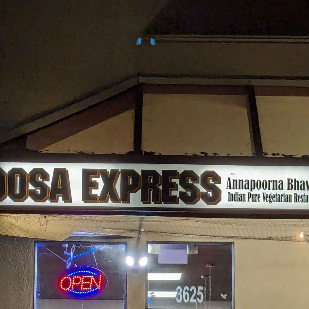 Dosa Express - Fremont dosa restaurant - Indian Near Me - FREMONT, California Dosa Express - Fremont dosa restaurant - Indian Near Me - FREMONT, California