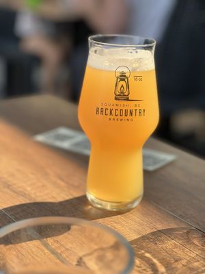 Backcountry Brewing by null
