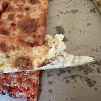 Pijja Paradise - Extra cheese (almost no cheese) - Burgers Near Me - Livermore, California
