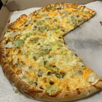 Olympus Pizza and Lounge - Big Mac Pizza - Pizza Near Me - Manchester, New Hampshire Olympus Pizza and Lounge - Big Mac Pizza - Pizza Near Me - Manchester, New Hampshire