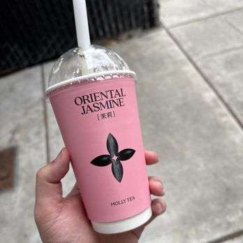 Molly Tea - Snowy Jasmine - Bubble Tea Near Me - Bellevue, Washington Molly Tea - Snowy Jasmine - Bubble Tea Near Me - Bellevue, Washington
