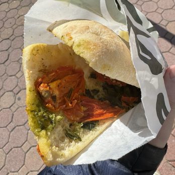 Starbucks - A poorly assembled and empty sandwich - Coffee & Tea Near Me - Margate City, New Jersey Starbucks - A poorly assembled and empty sandwich - Coffee & Tea Near Me - Margate City, New Jersey