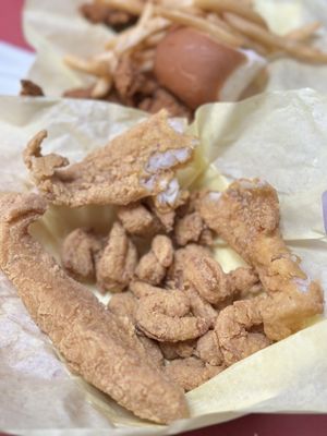 Louisiana Fried Chicken by null