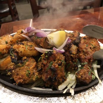 Spicy Mint Albany - Mixed tandoori grill. Amazing. - Indian Near Me - Albany, New York Spicy Mint Albany - Mixed tandoori grill. Amazing. - Indian Near Me - Albany, New York