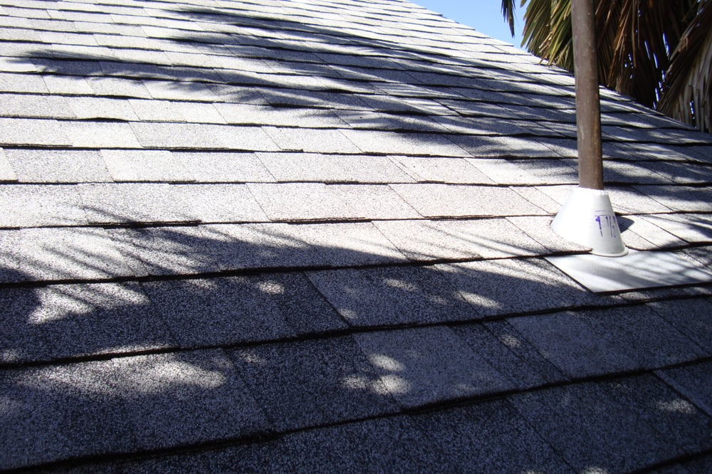 Slide of New High Protection Roofing