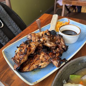 Avenida Restaurant - "Chicken Inasal" - Filipino Near Me - San Mateo, California