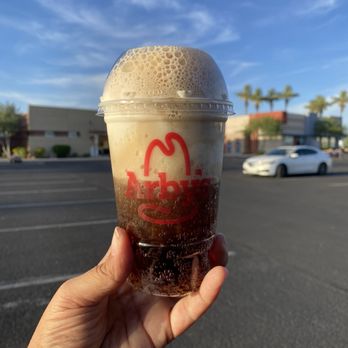 Arby's - Coca Cola float - Fast Food Near Me - Scottsdale, Arizona Arby's - Coca Cola float - Fast Food Near Me - Scottsdale, Arizona