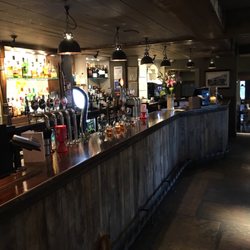 The Tame Otter - The bar