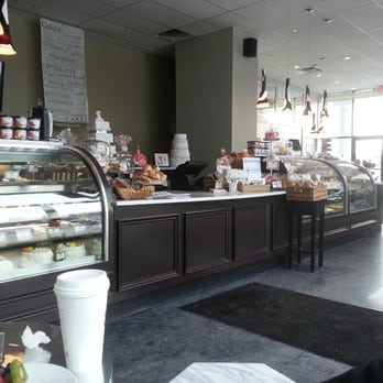 Classic Cake - View from seating - Bakeries Near Me - Cherry Hill, New Jersey