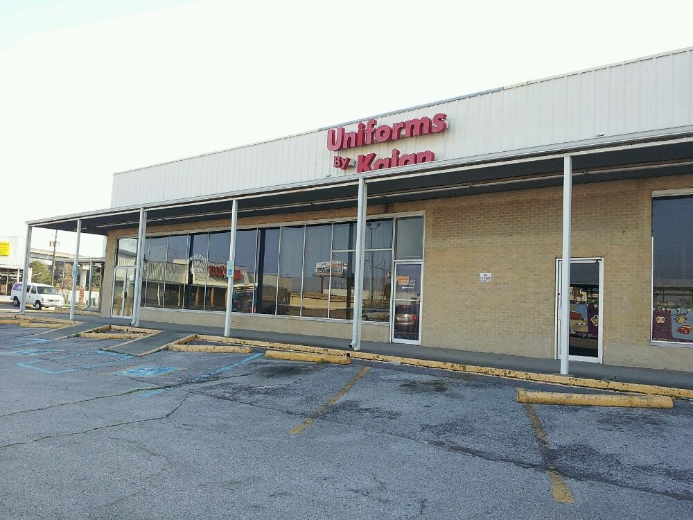 UNIFORMS BY KAJAN Updated September 2024 7103 Veterans Memorial