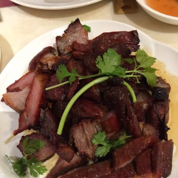 Gourmet Inspirations - Pork appetizer. It is just like Chinese spareribs,but off the bone. - Dim Sum Near Me - Wheaton, Maryland