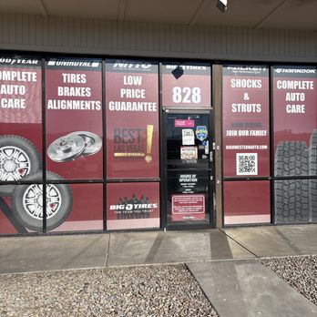 Big O Tires - Auto Repair Near Me - Henderson, Nevada Big O Tires - Auto Repair Near Me - Henderson, Nevada