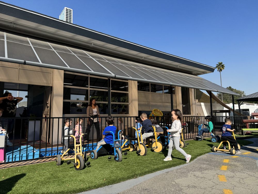 Chalk Preschool - childcare center in Rancho Palos Verdes, CA