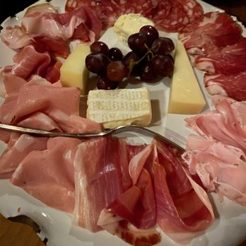 Sofia Wine Bar - Sofia Meat And Cheese Platter - Italian Near Me - New York, New York Sofia Wine Bar - Sofia Meat And Cheese Platter - Italian Near Me - New York, New York