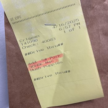 City Barbeque - Barbeque Near Me - High Point, North Carolina
