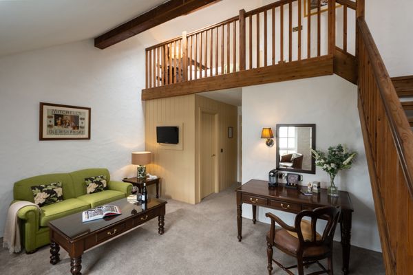 The Bushmills Inn Hotel by null