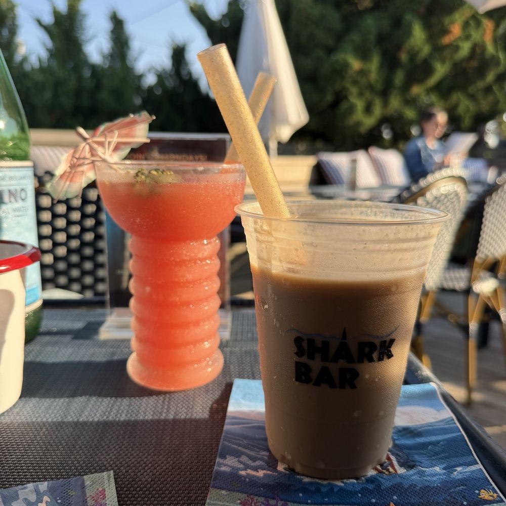 Shark Bar - Cocktail Bars Near Me - Montauk, New York