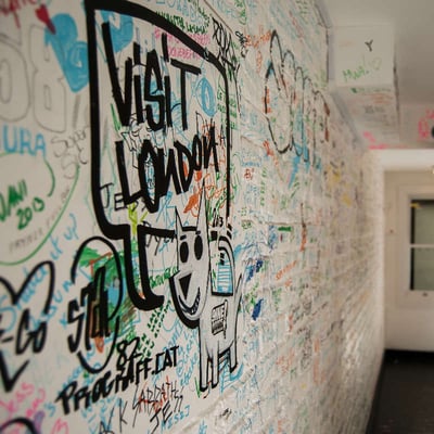 The Dictionary Hostel by null