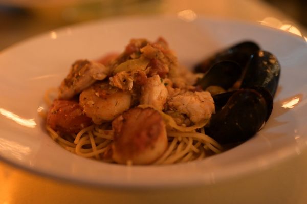 Di Vino Rosso by null