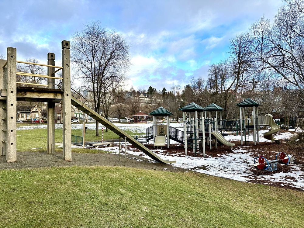 REANY PARK Updated June 2024 590 N E Reaney Way, Pullman