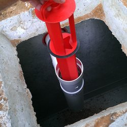 Apalachee Backhoe & Septic Tank - Clean Filter =  Healthy flow