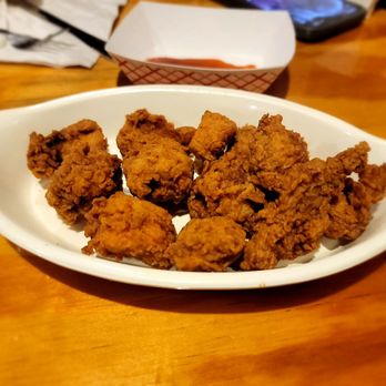 LT's Seafood & Steakhouse - Alligator bites - Seafood Near Me - Broussard, Louisiana