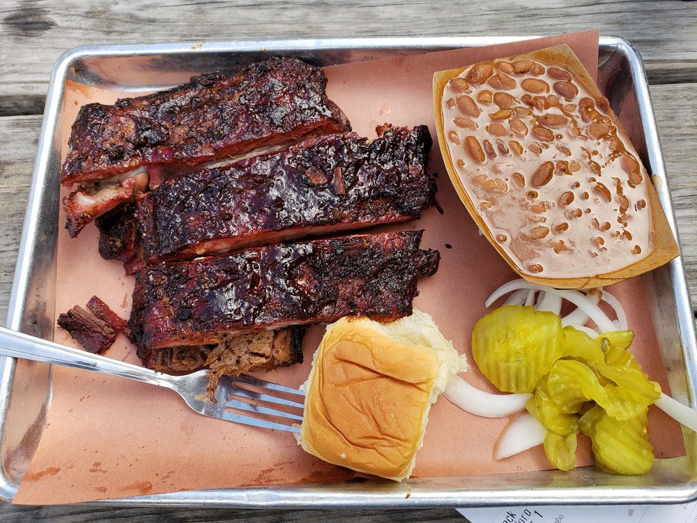 PECAN LODGE 6169 Photos & 6063 Reviews 2702 Main St, Dallas, TX Yelp